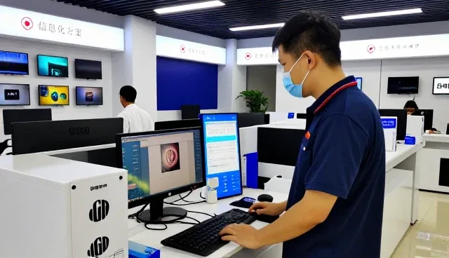 APP开发等提升厂房车间使用效率